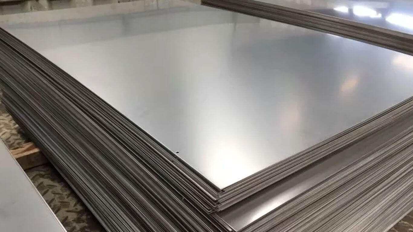 Stainless Steel 347 Sheets, UNS S34700 Plates Supplier in Mumbai, India