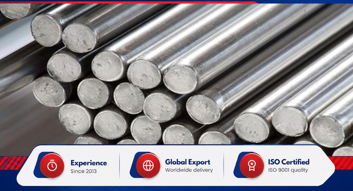 Stainless Steel 422 Bars & Rods Manufacturer & Supplier in India