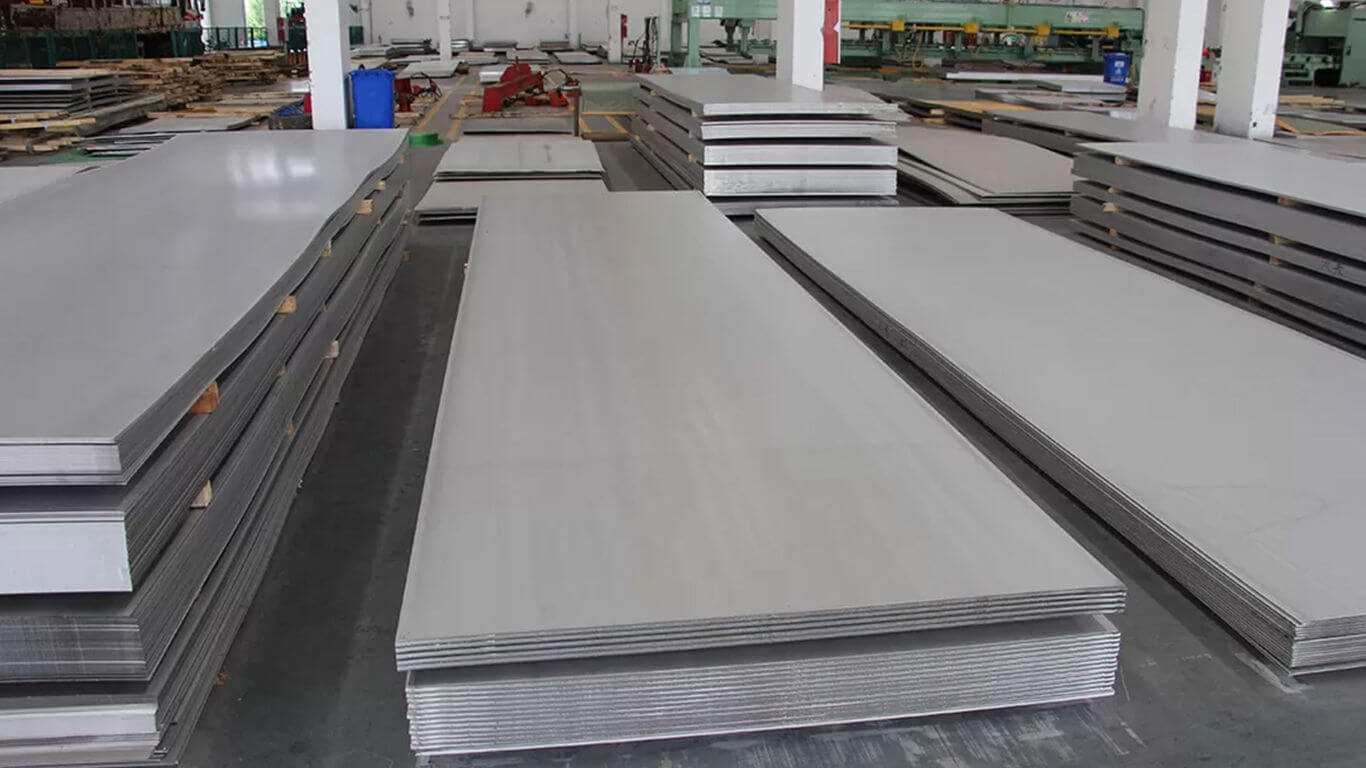 Stainless Steel 904L Sheets/Plates