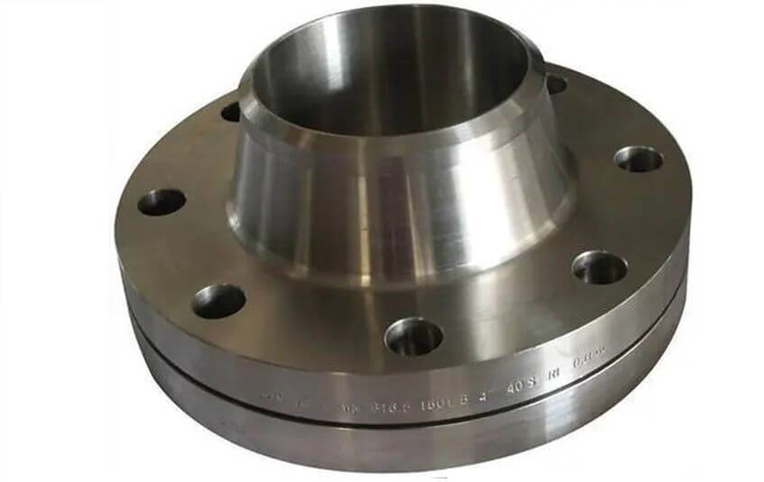 Stainless Steel PH 13-8 Mo Flanges