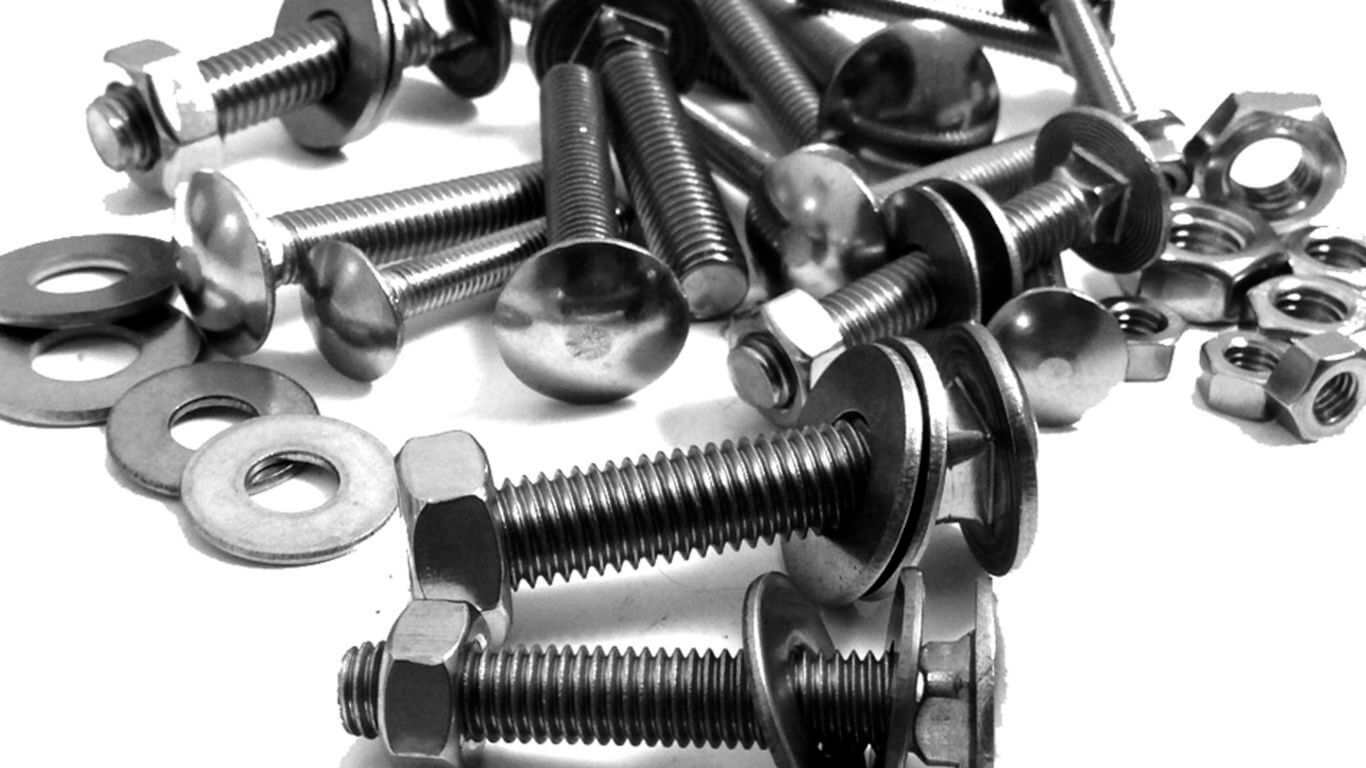 Super Duplex steel S32750 Fasteners