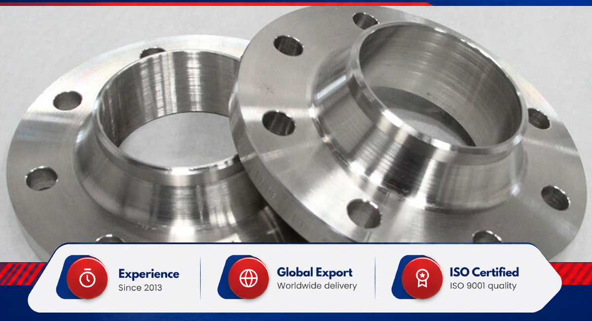 Stainless Steel Flanges Manufacturer & Supplier in India