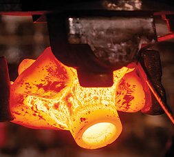 Stainless Steel Forgings