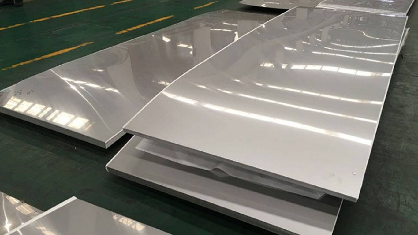 Stainless Steel PH 13-8 Mo Sheets/Plates
