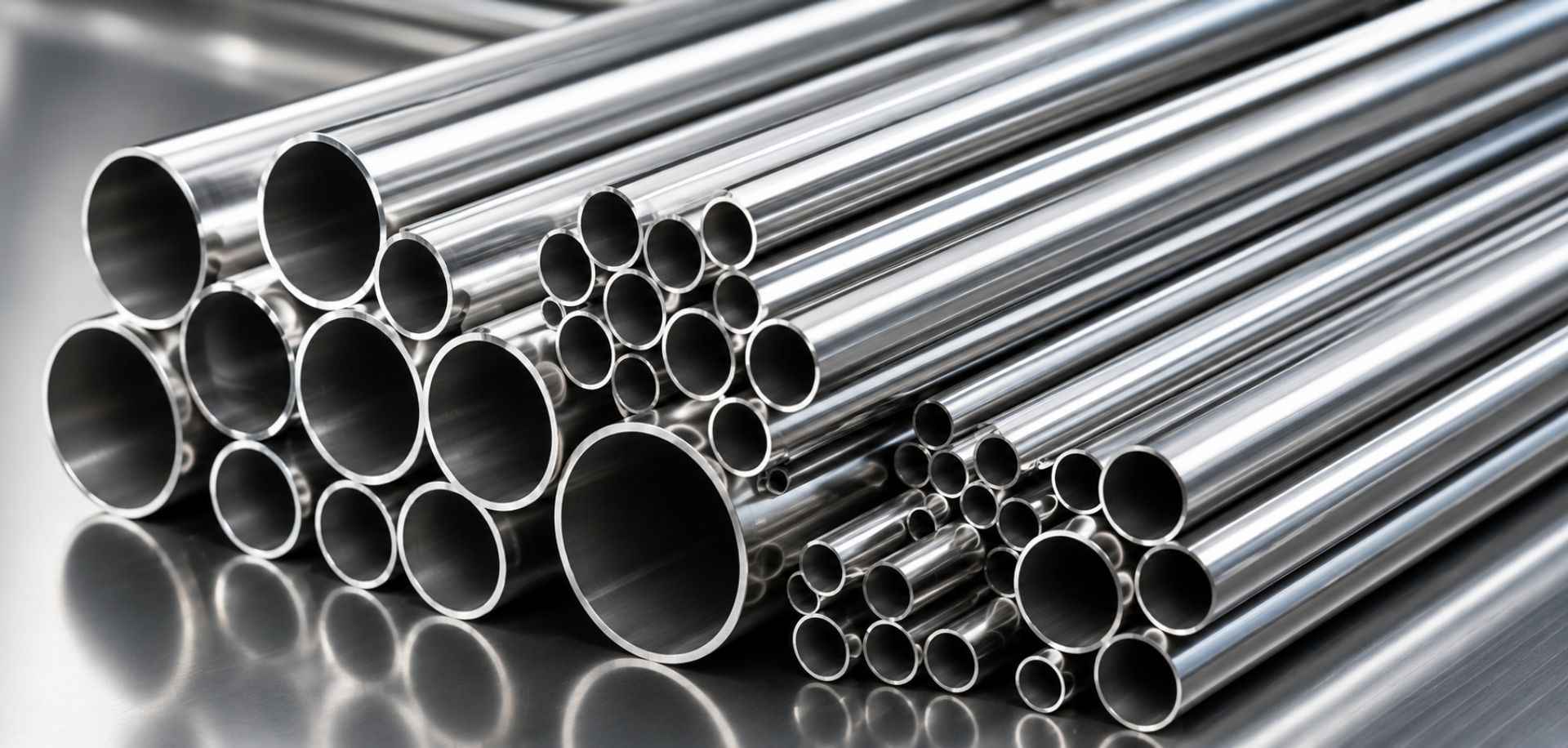 stainless steel pipes and tubes