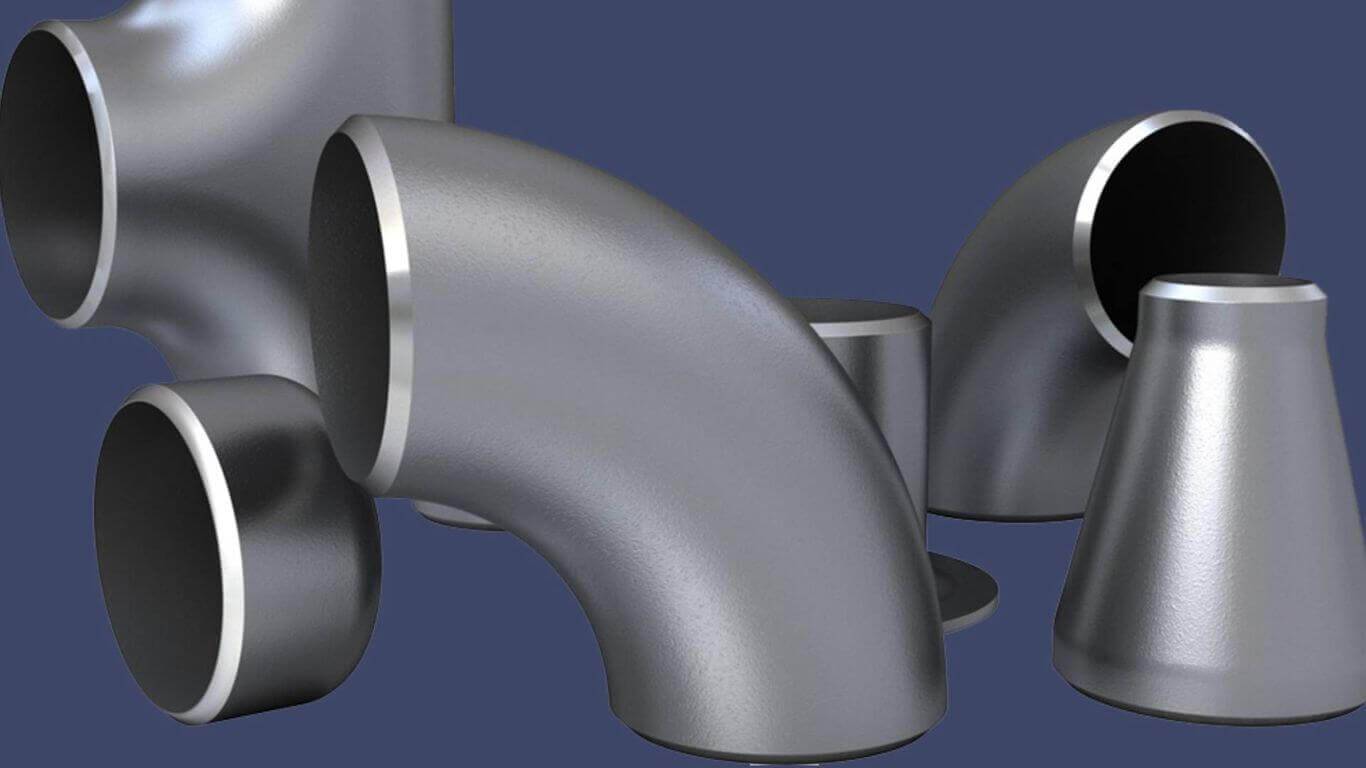 SS 17-4PH Pipe Fittings
