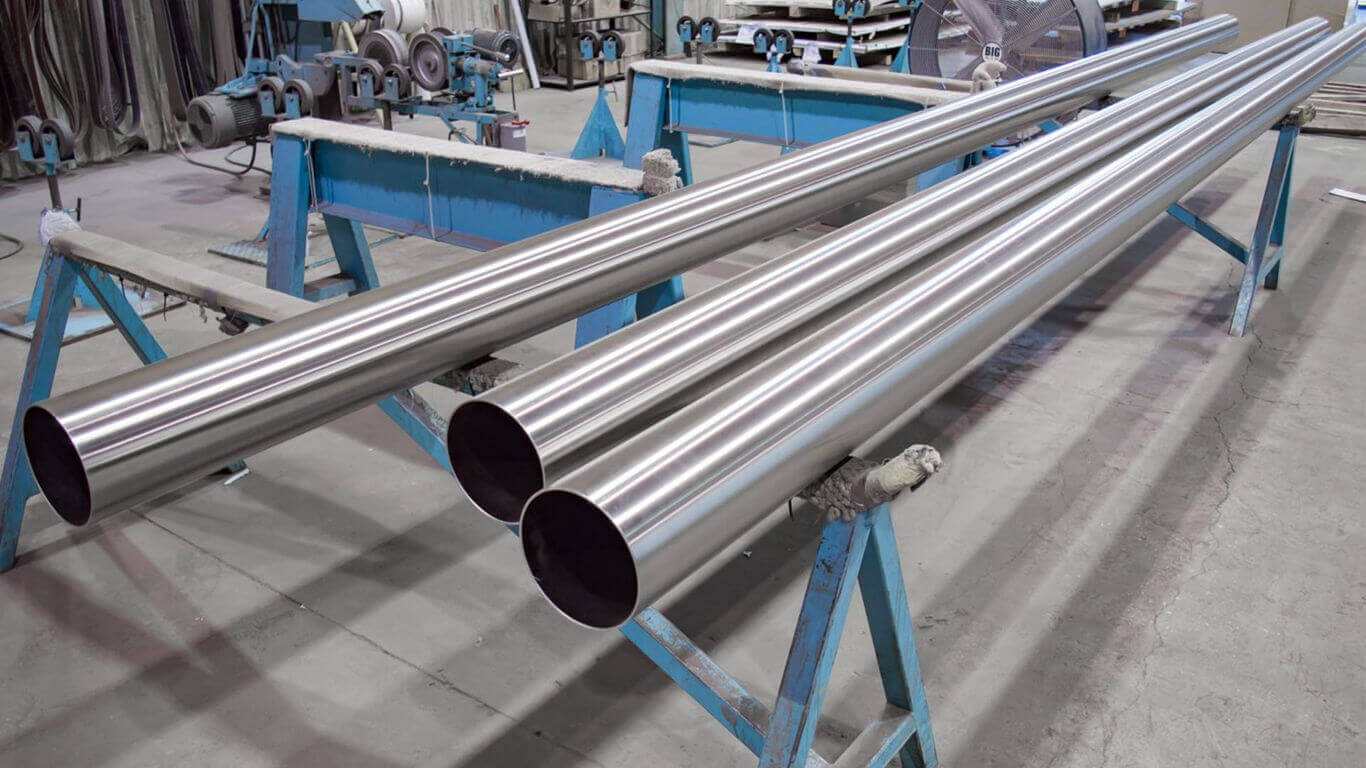 Super Duplex Steel S32760 Pipes/Tubes