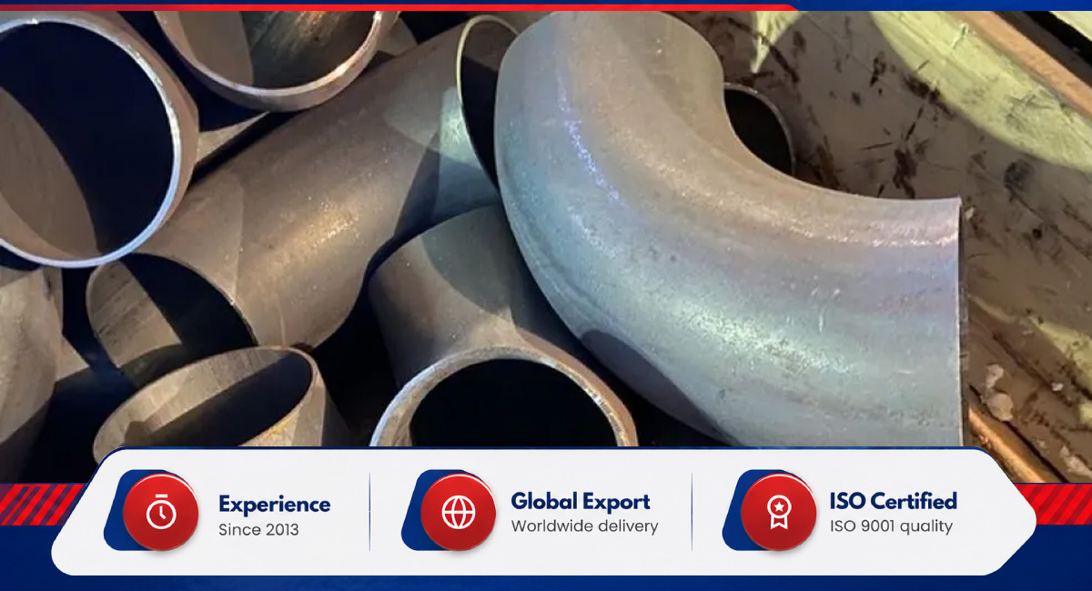 Super Duplex Steel Pipe Fittings Manufacturer & Supplier in India