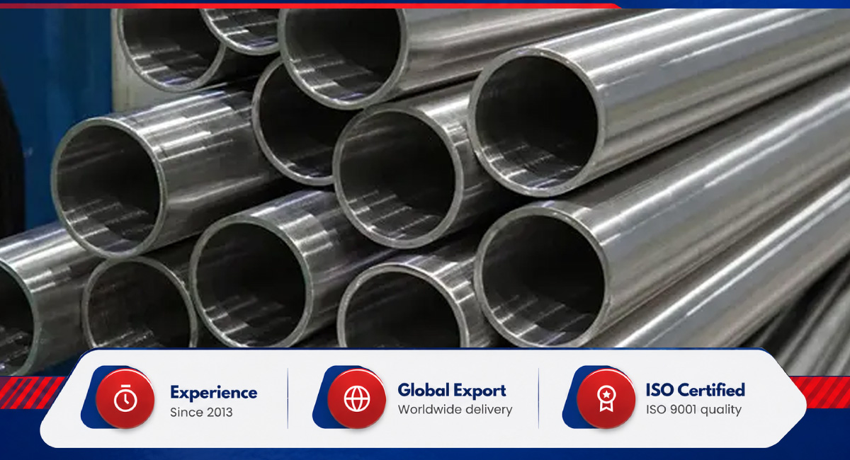 Super Duplex Steel Pipes & Tubes Manufacturer, Supplier in India
