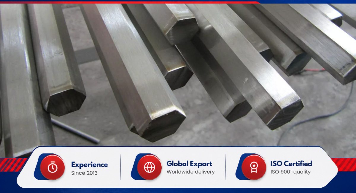 Super Duplex S32750 Bars & Rods Manufacturer, Supplier in India