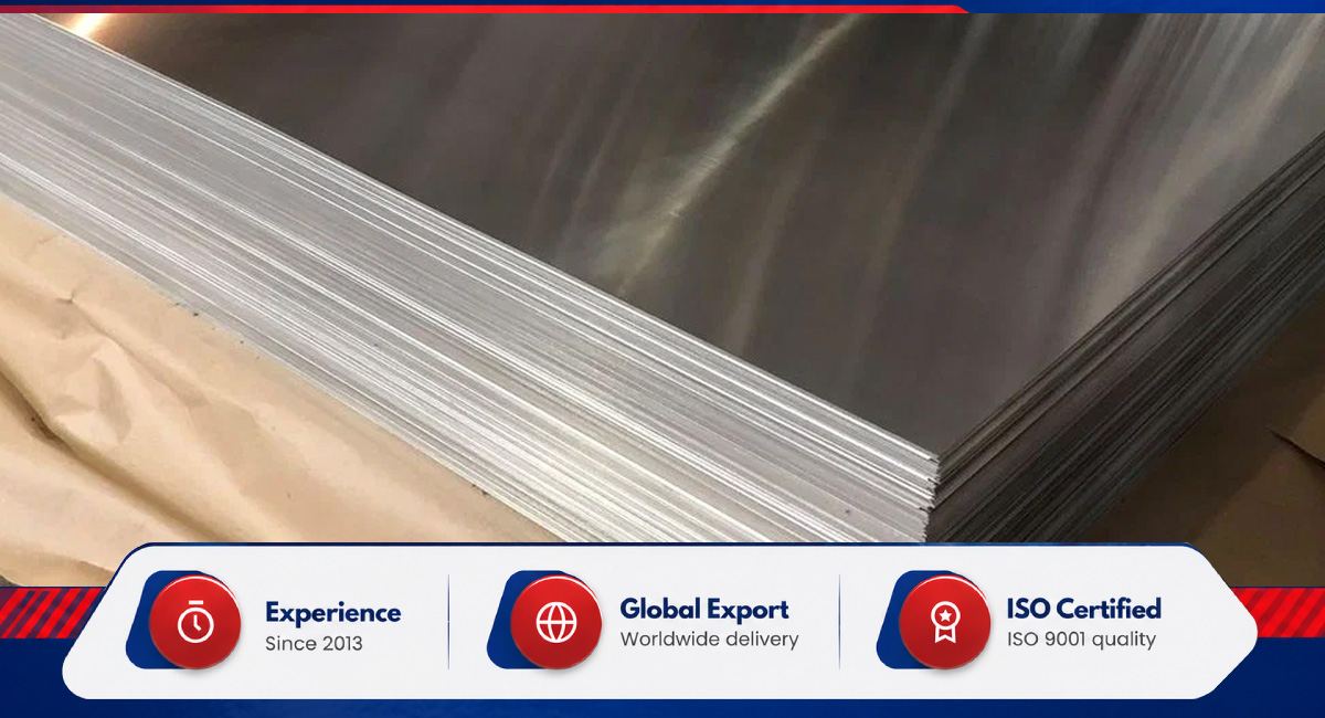 Super Duplex S32750 Sheets & Plates Manufacturer, Supplier in India