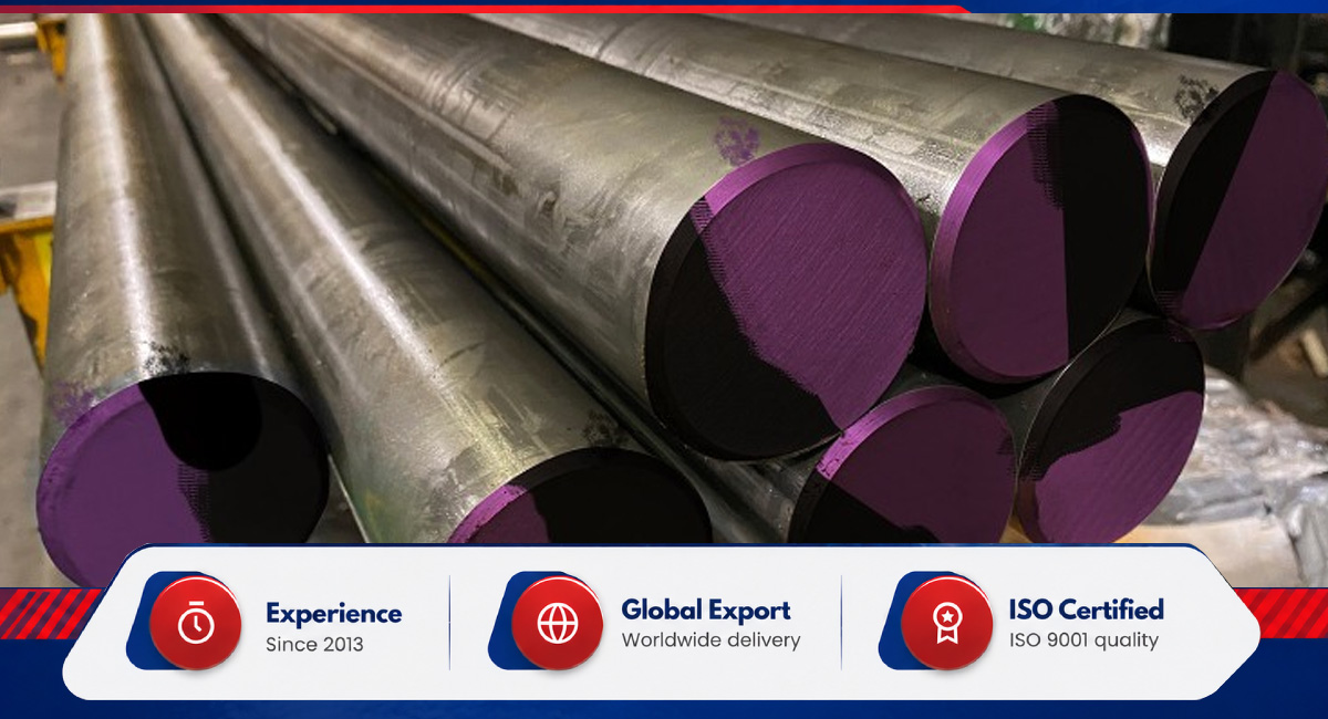 Super Duplex S32760 Bars & Rods Manufacturer, Supplier in India