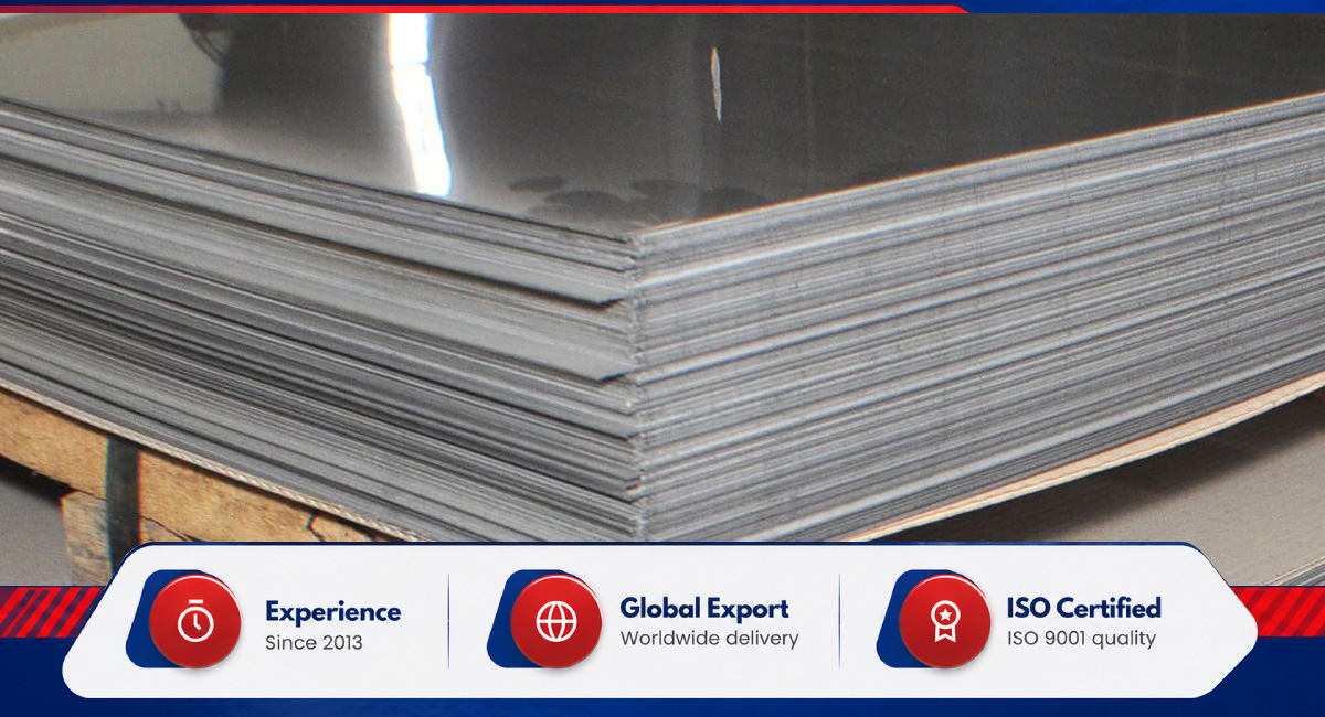 Super Duplex Steel Sheets & Plates Manufacturer, Supplier in India