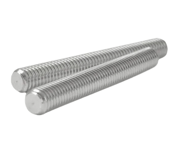CP Titanium Threaded Rods