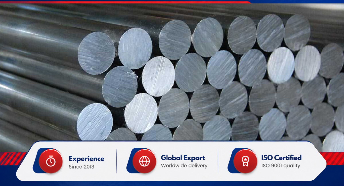 Titanium Bars & Rods Manufacturer, Supplier in India