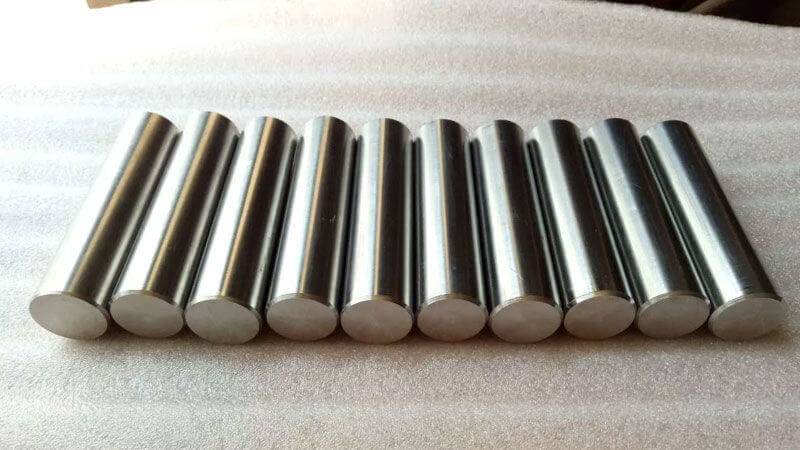 Titanium Grade 4 Bars/Rods