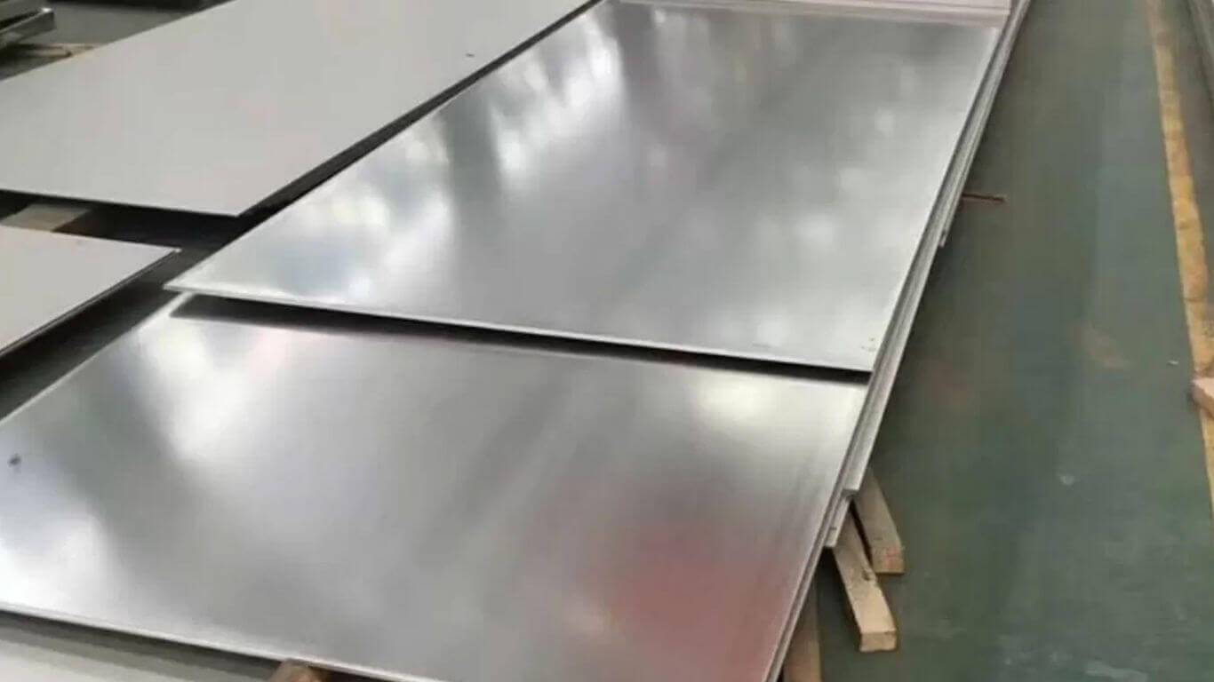 Titanium Gr 4 Sheets/Plates