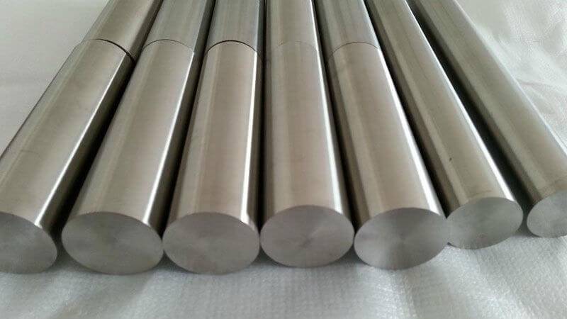 Titanium Grade 7 Bars/Rods