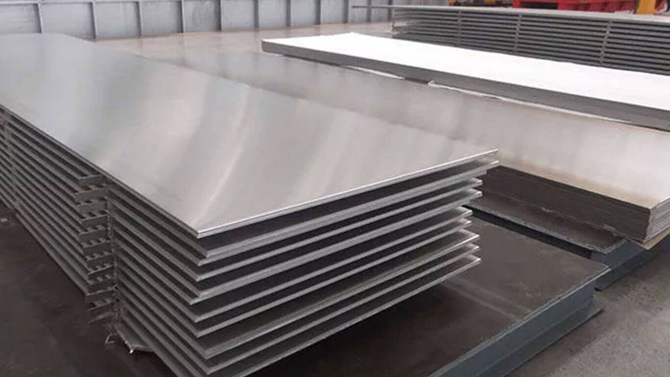Titanium Gr 7 Sheets/Plates