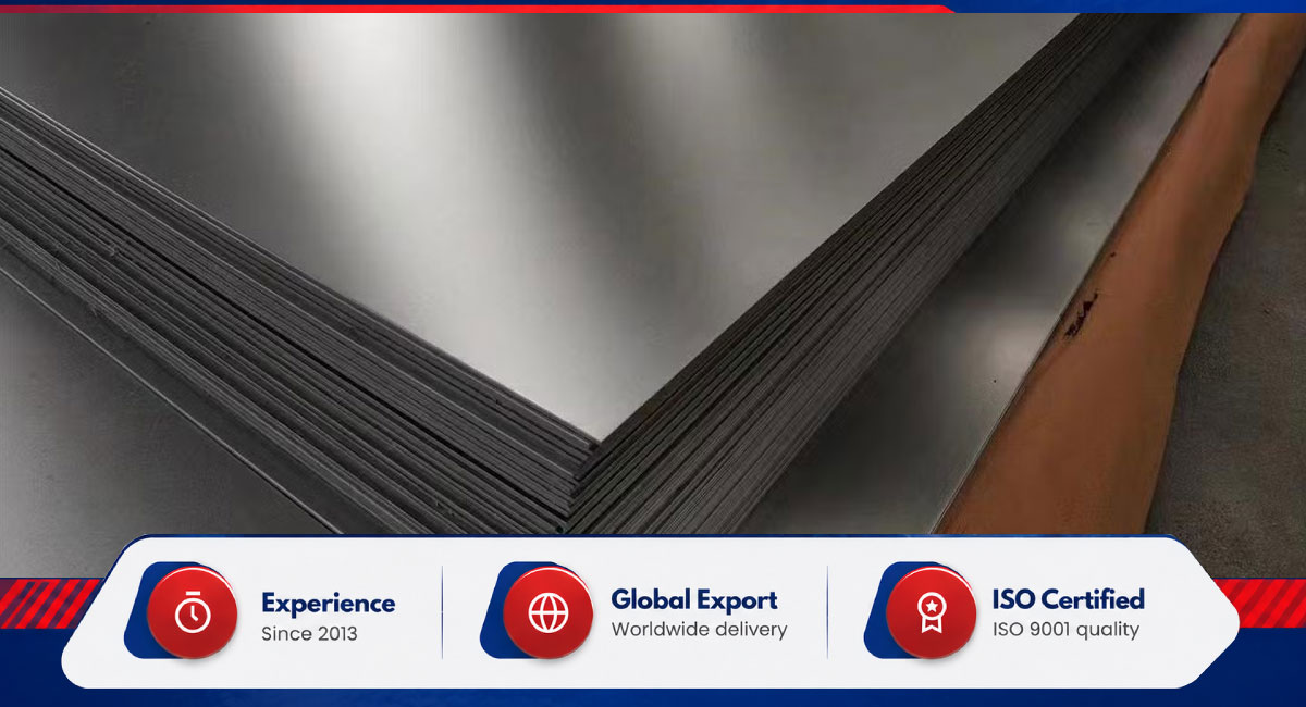 Titanium Sheets & Plates Manufacturer, Supplier in India