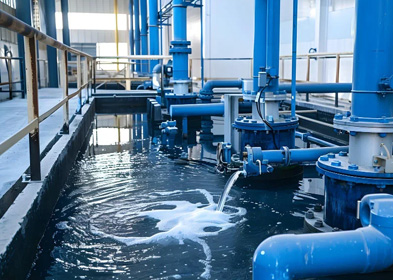 Water Treatment Industry