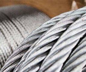 Duplex S31803 Wire Rope