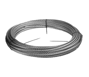 Duplex Steel Wire Rope