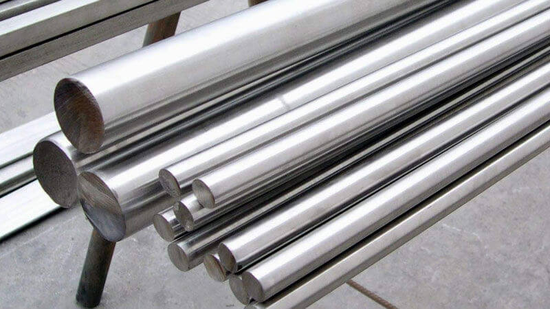 Stainless Steel 304 Bars & Rods