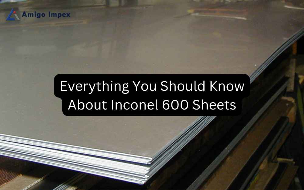 Inconel 600 Sheets