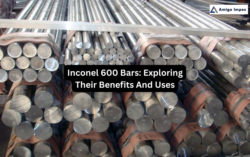 Inconel 600 Bars