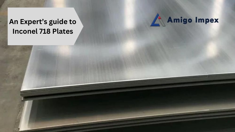 Inconel 718 plates
