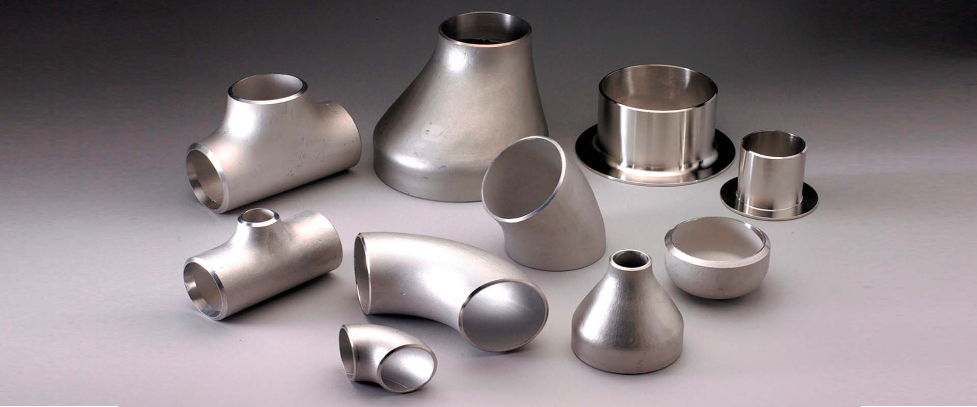 304H Stainless Steel Fittings