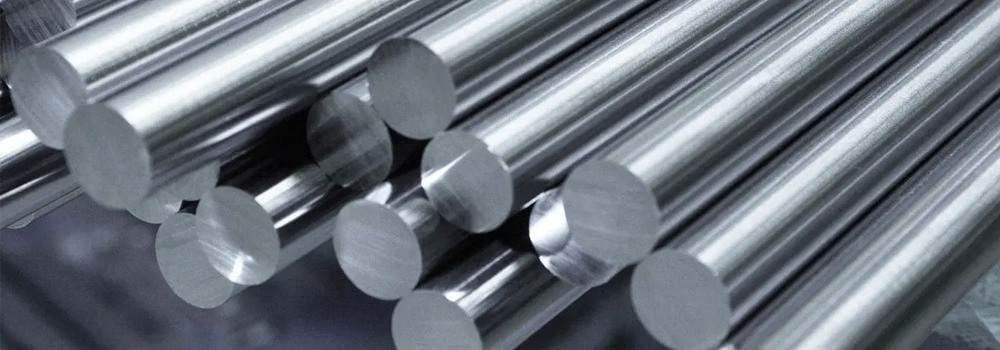 Nitronic Round Bar Oman