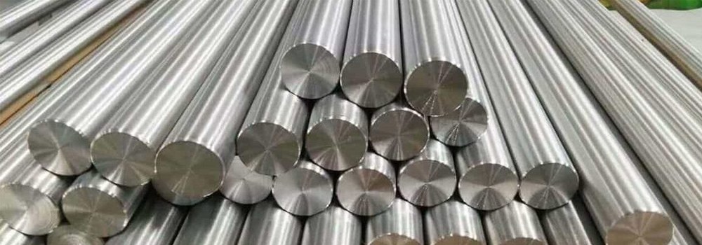 Titanium Round Bar Malaysia